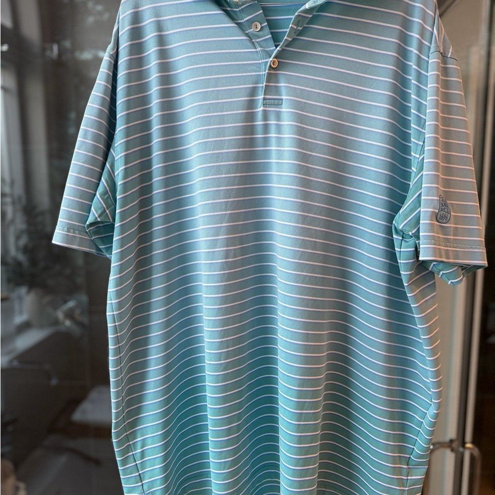 PETER MILLAR polo - image 1